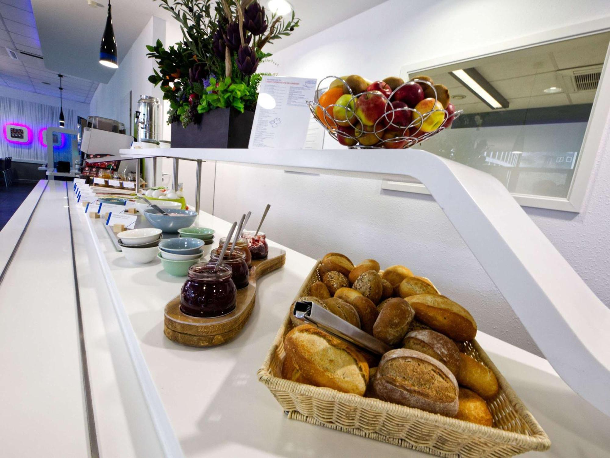 Hotel Ibis Budget Messe Keulen