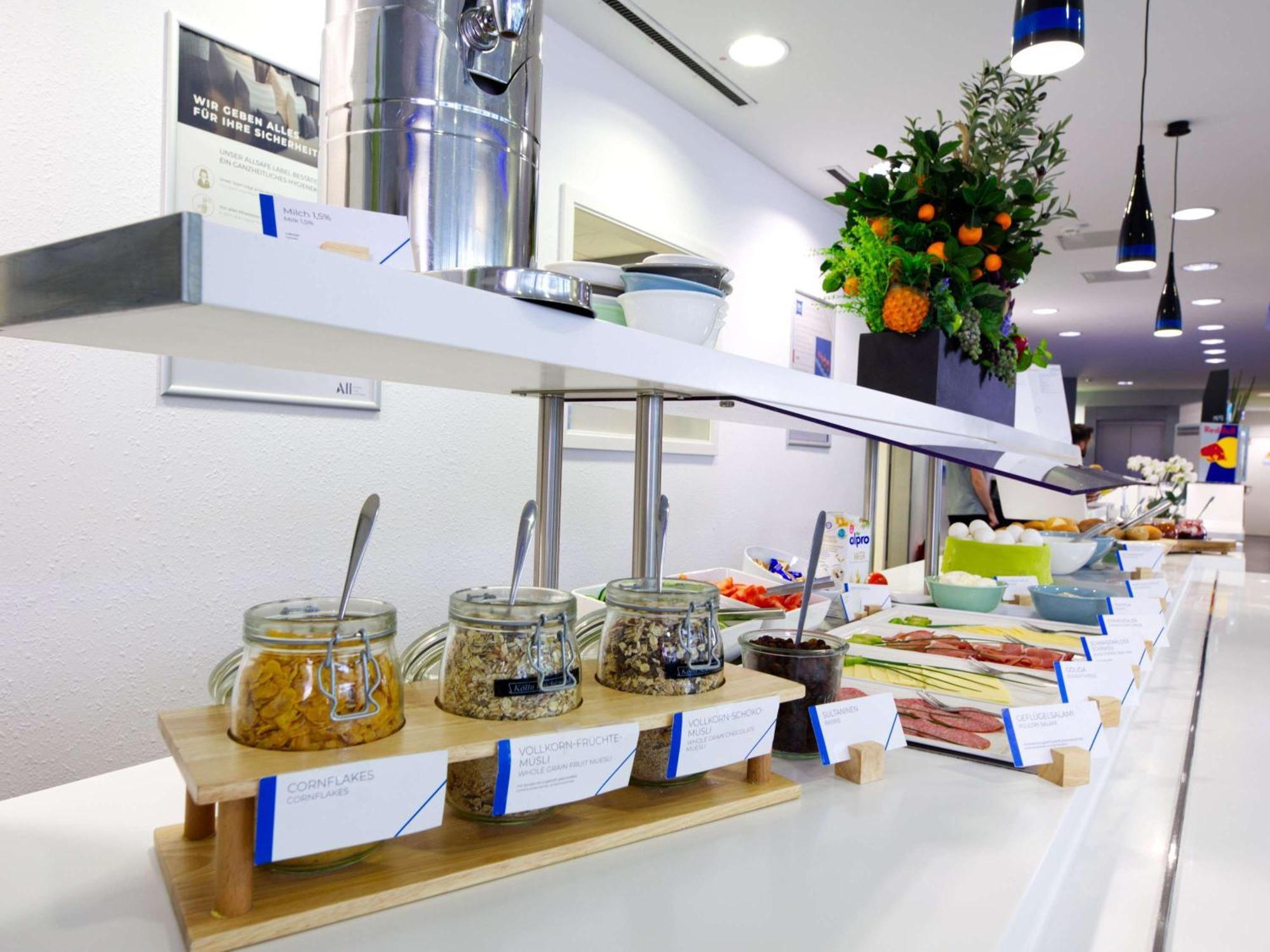 Ibis Budget Messe Hotel Keulen