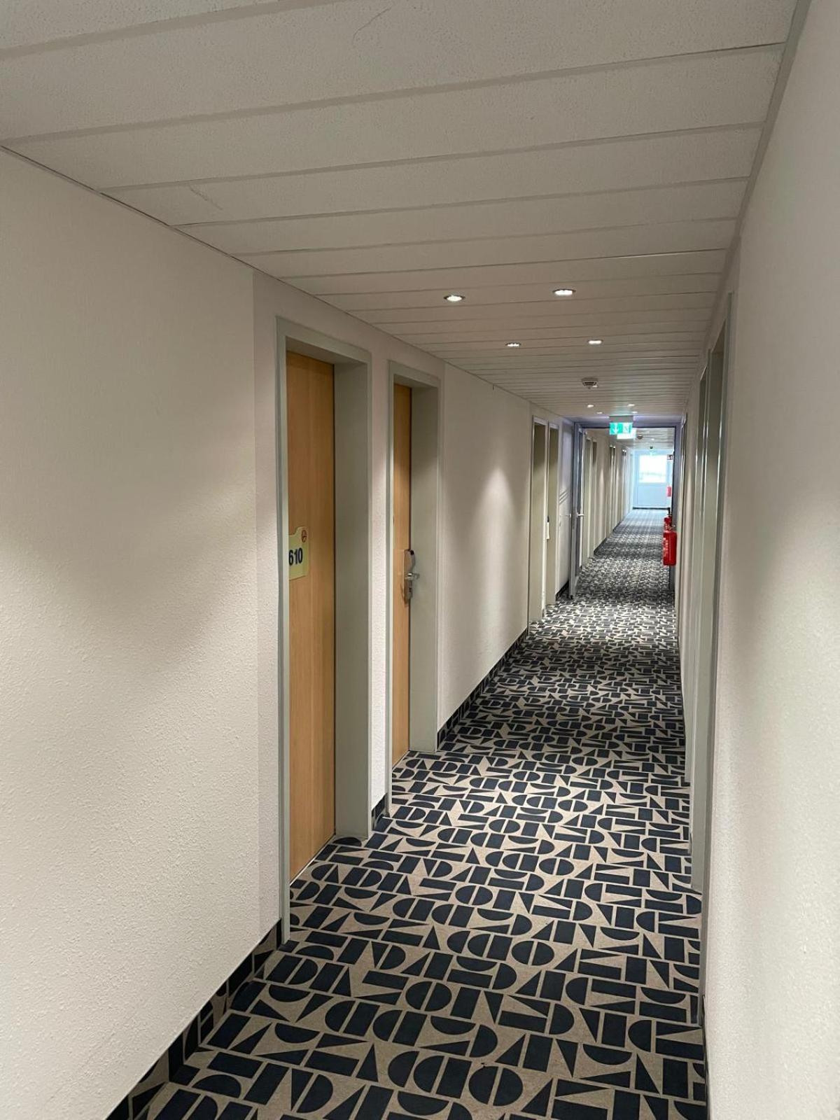 Hotel Ibis Budget Messe Keulen